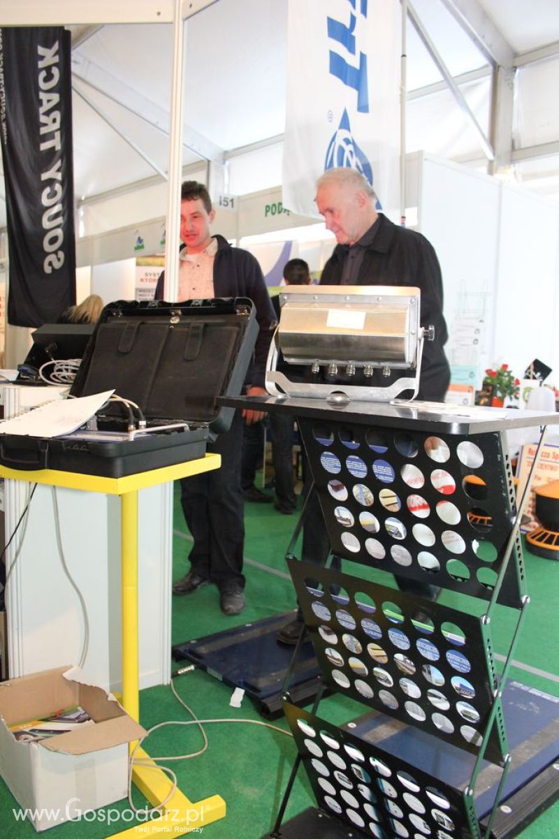 Mary i Wagi na Agro Tech Kielce 2012