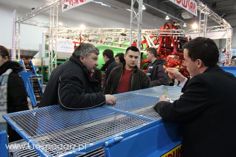 Krukowiak na Polagra Premiery 2012