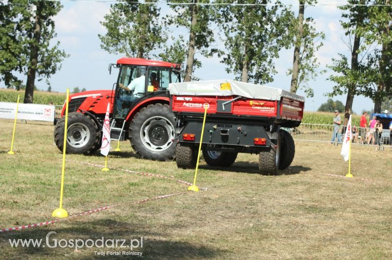 Precyzyjny Gospodarz w Wilkowicach 2013 - sobota