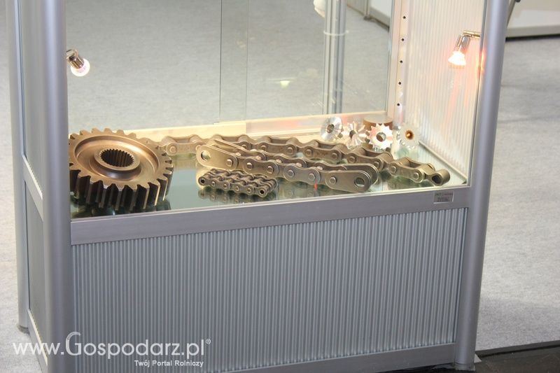 Międzynarodowe Targi Rolnicze Agritechnica Hannover 2011