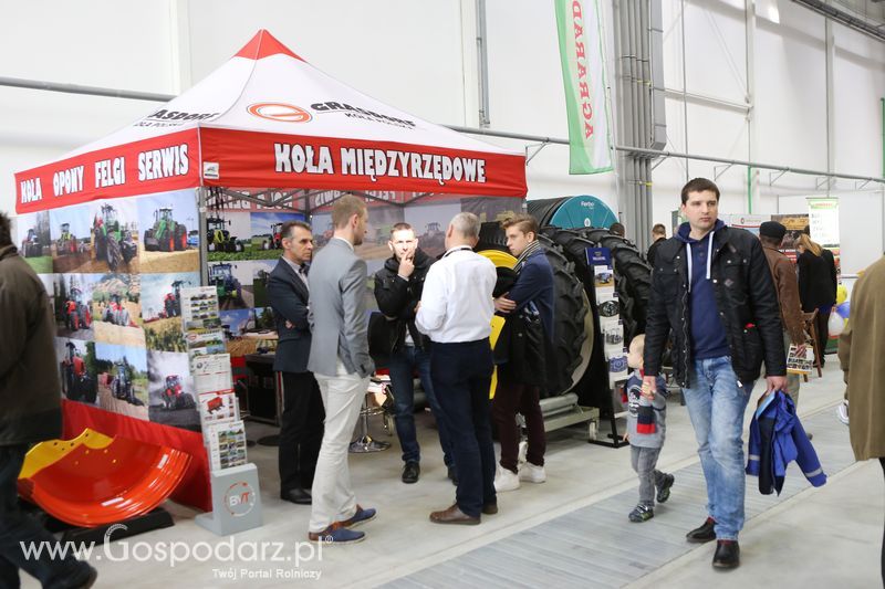 Grasdorf Koła Polska na AGRO-PARK Lublin 2016