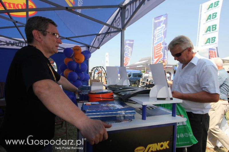 AGRO-TECH Minikowo 2014 - niedziela