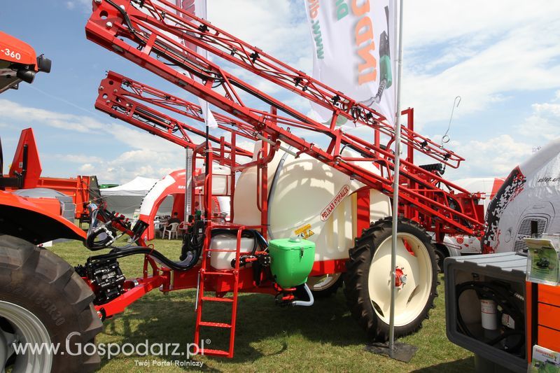 AgroTech Minikowo 2016