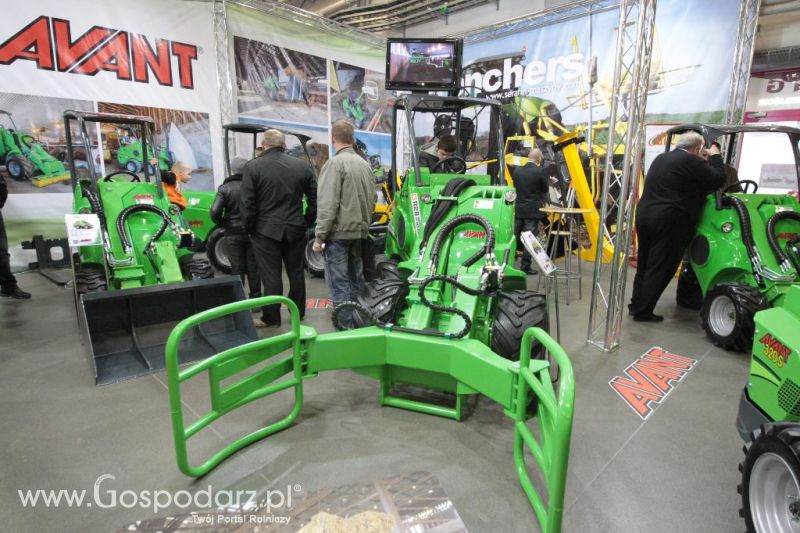 Targi AGROTECH i LAS-EXPO Kielce cz.2