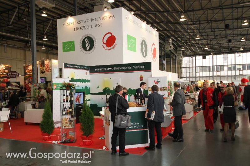 POLAGRA FOOD 2013 w Poznaniu