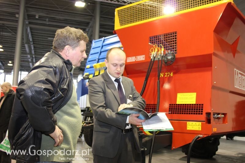 Metal Fach na Polagra Premiery 2012