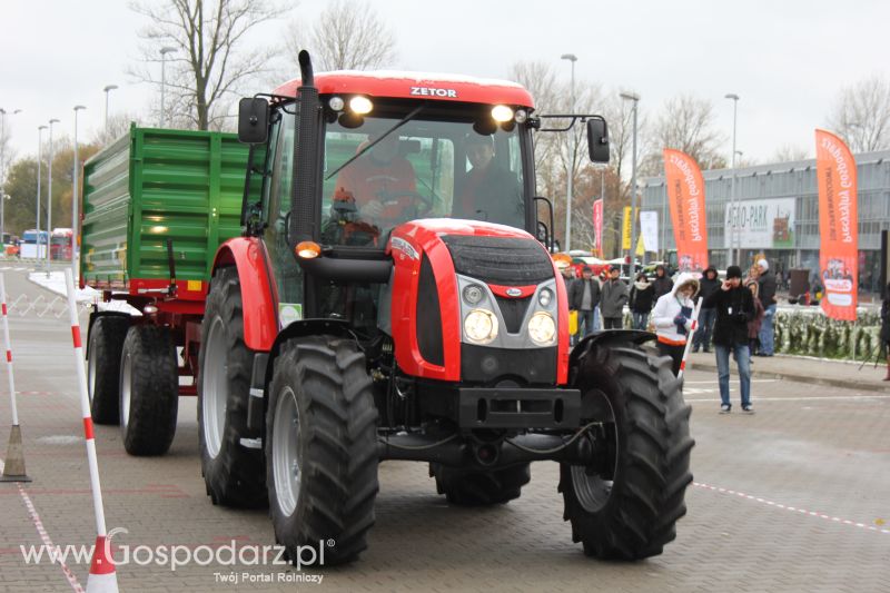 AGRO-PARK Lublin 2012