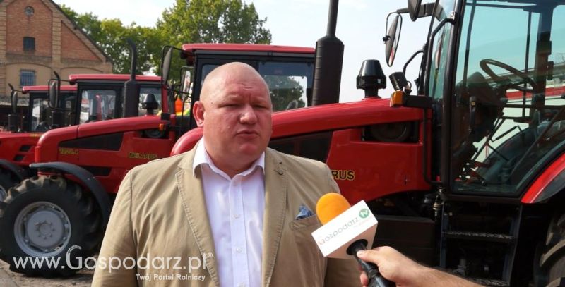 Piknik Europejski z ROL-MECH Strzelno