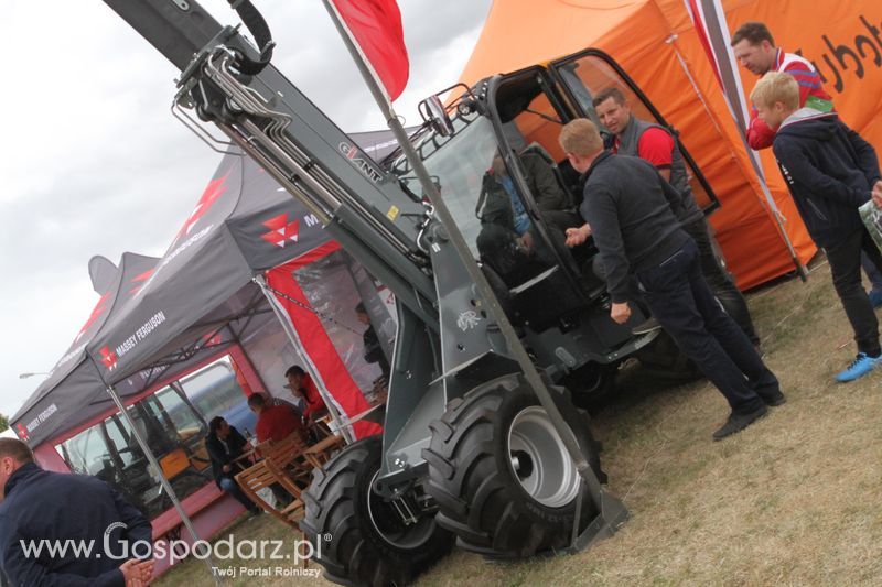 Agro-Tech Minikowo 2018