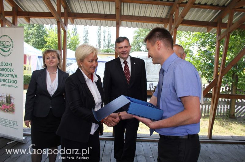 XXII Targi Rolniczo-Ogrodnicze Kościerzyn 2012