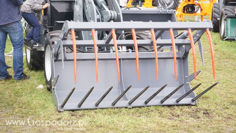 Giant na AGRO SHOW BEDNARY 2017