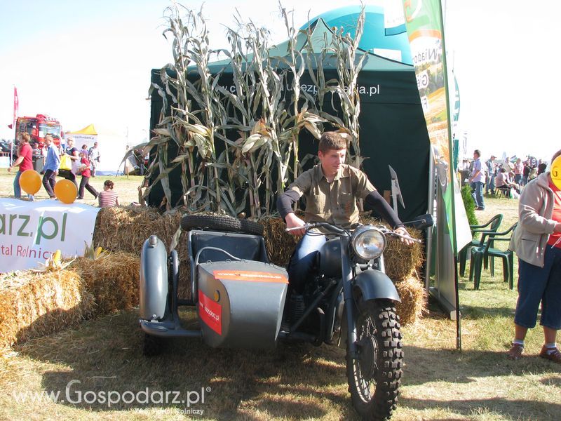 Agro Show 2011 Zdjęcia z Motorem Sobota