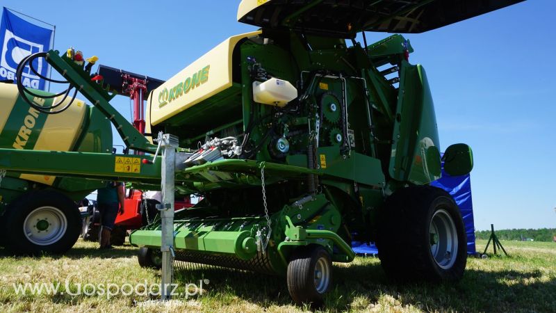 Agromix na ZIELONE AGRO SHOW w Ułężu 2017