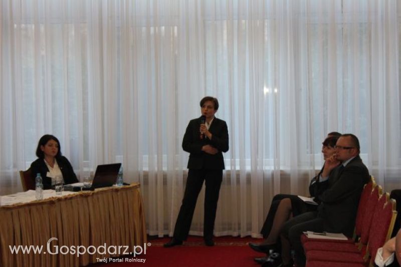 II Ogólnopolskie Forum Grup Producentów Rolnych