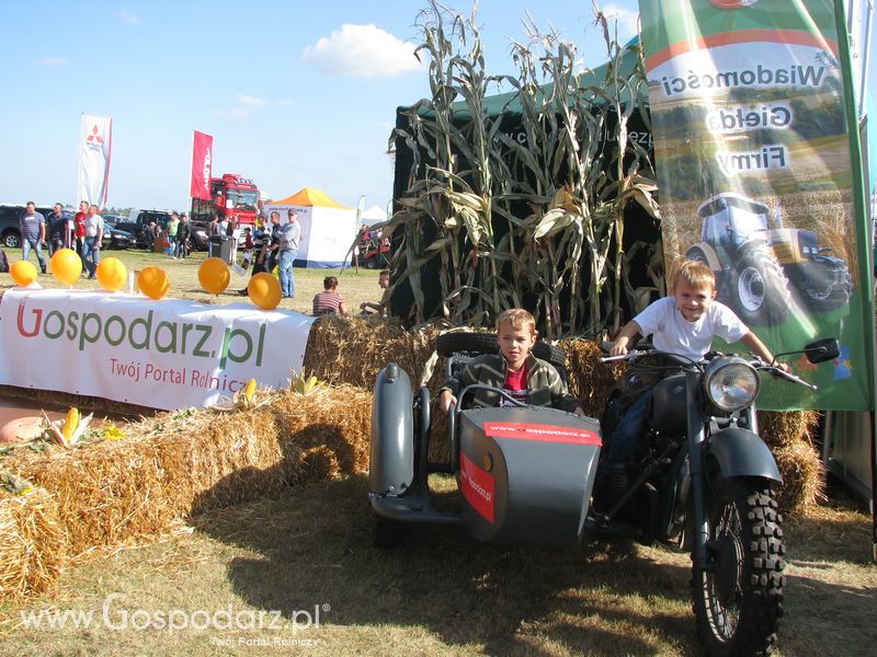 Agro Show 2011 Zdjęcia z Motorem Sobota
