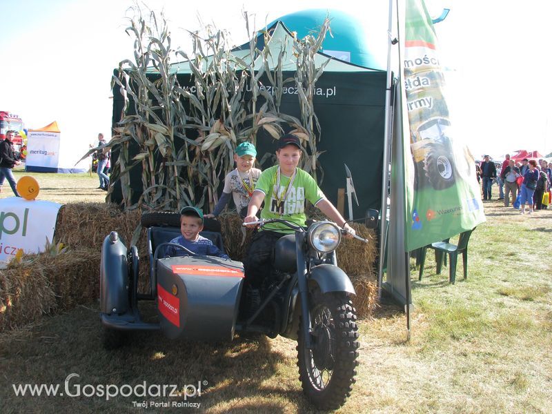 Agro Show 2011 Zdjęcia z Motorem Sobota
