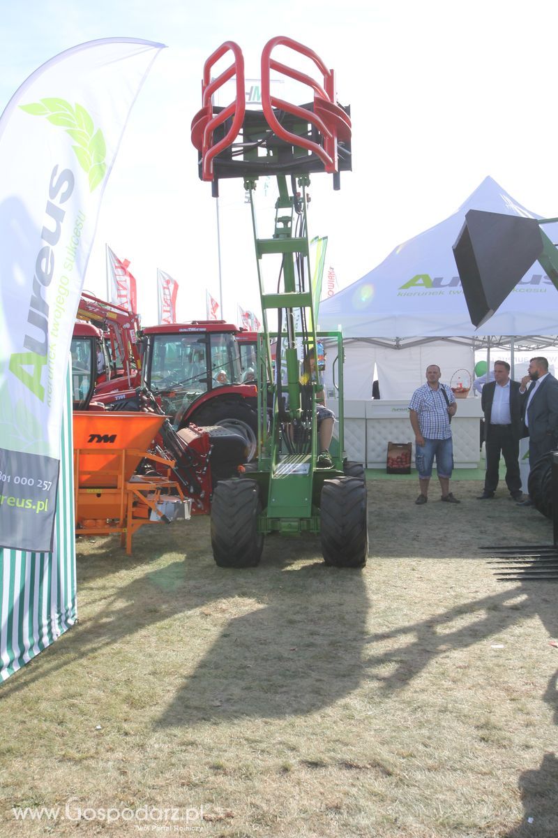 Dampol na AGRO SHOW 2016