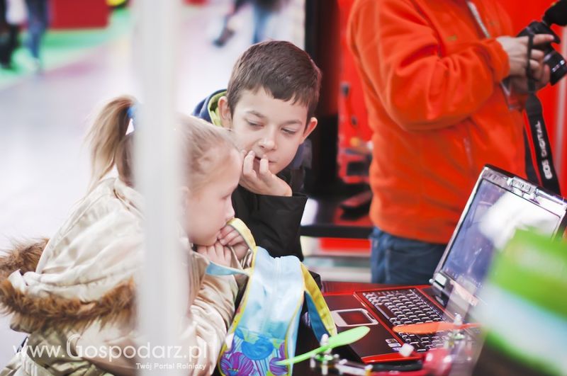 Polagra Premiery 2012 okiem fotografa cz. 5