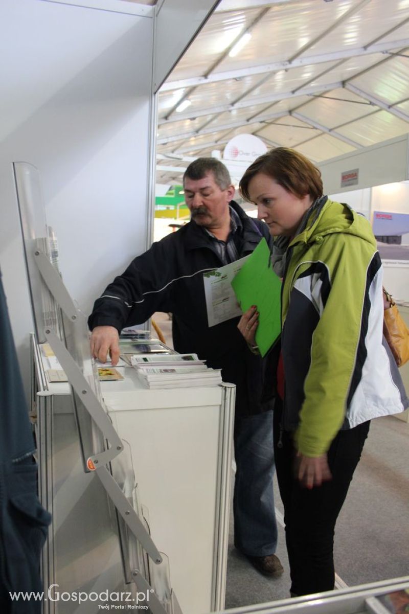 AGROTECH 2013 - piątek