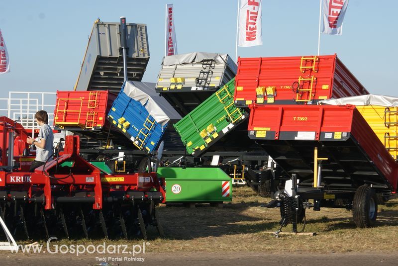 Agro Show 2011 Bednary Foto katalog firm