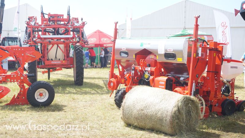 Maschio Gaspardo na Opolagrze 2017
