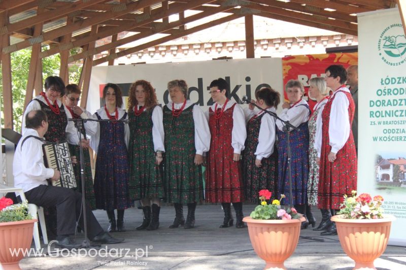 XXII Targi Rolniczo-Ogrodnicze Kościerzyn 2012