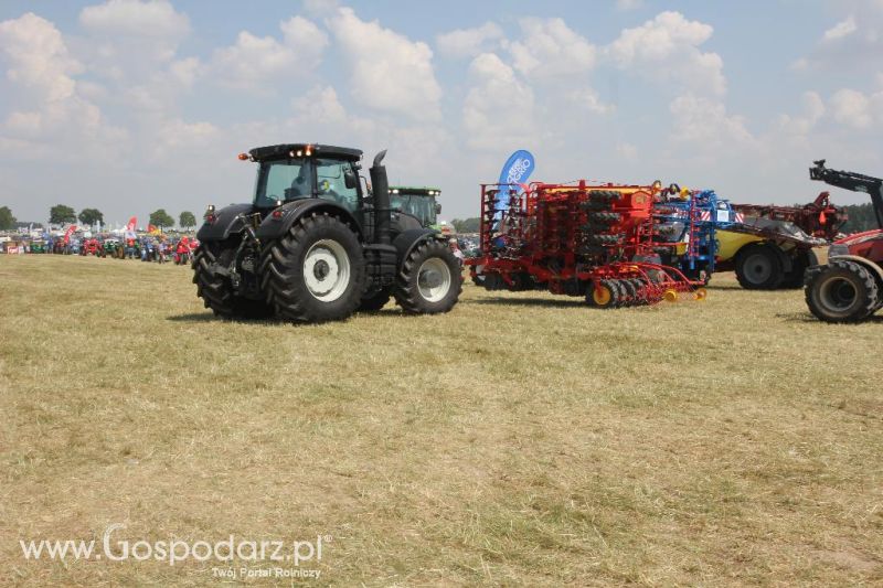 AGRO-TECH Minikowo 2014 - niedziela