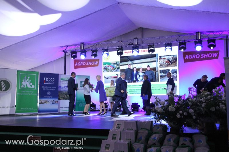 Agro Show 2019 dzień 2 Gala BGR 