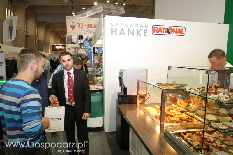 POLAGRA FOOD 2013 w Poznaniu