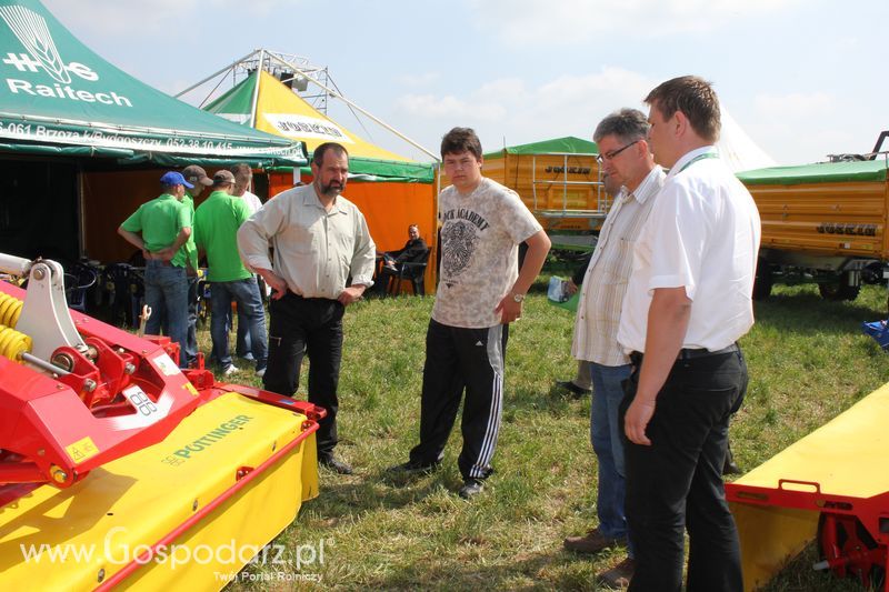 Zielone Agro Show 2011 - wystawcy