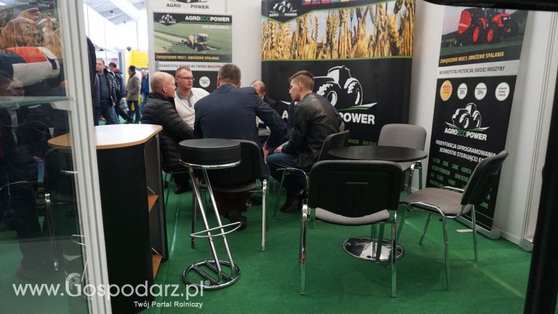 Agroecopower na AGROTECH w Kielcach 2017