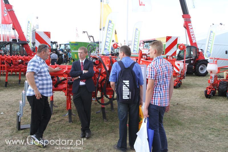 Agro Show 2015 - Maschio Gaspardo 