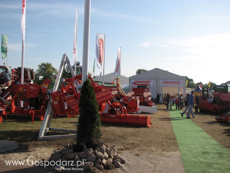 Agro Show 2011 Bednary Foto katalog firm