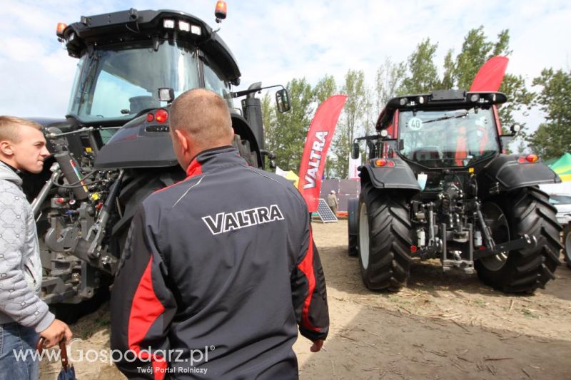 Roltechnika 2014 w Wilkowicach