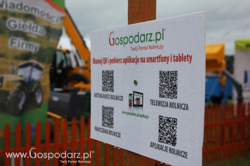 Polskie Zboża i Zielone Agro Show 2013