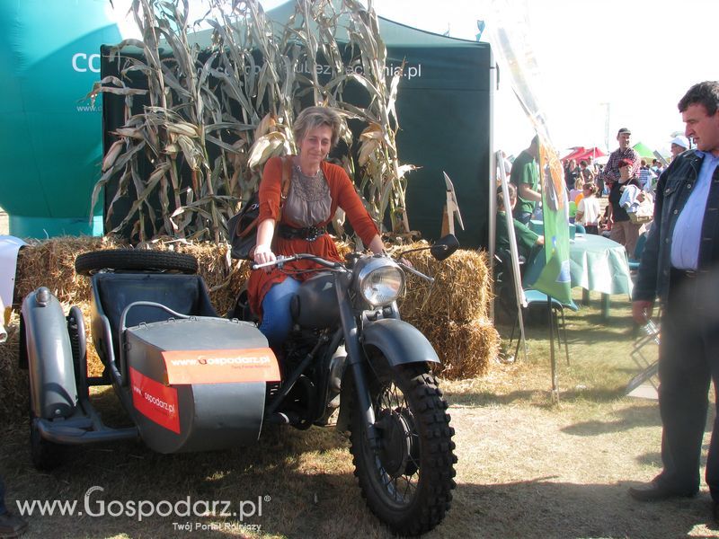 Agro Show 2011 Zdjęcia z Motorem Niedziela