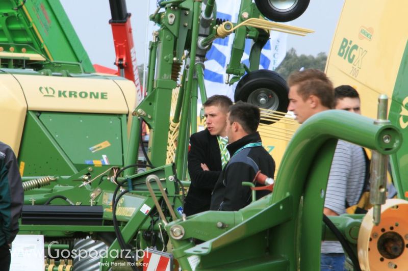 Agro Show 2012 - sobota
