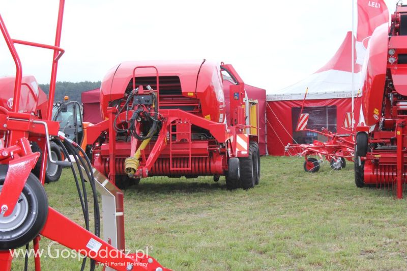 Zielone Agro Show 2012 Kąkolewo - Polskie Zboża 