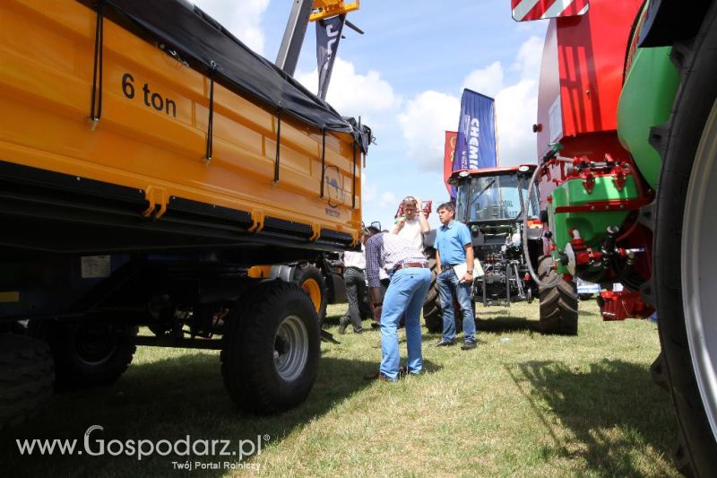Chemirol na targach AGRO-TECH Minikowo 2013