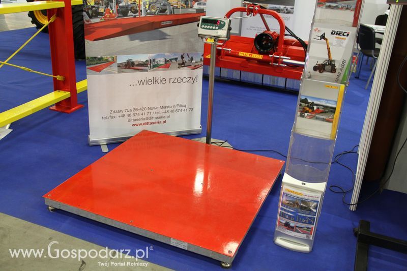 AGROTECH Kielce 2015 - cz. 1