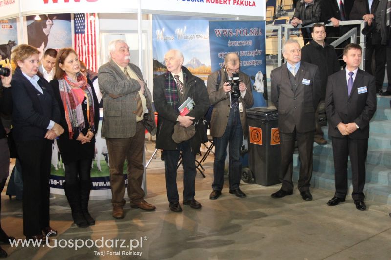 XIII Międzynarodowe Targi Ferma Bydła oraz XVI Międzynarodowe Targi Ferma Świń i Drobiu - piątek