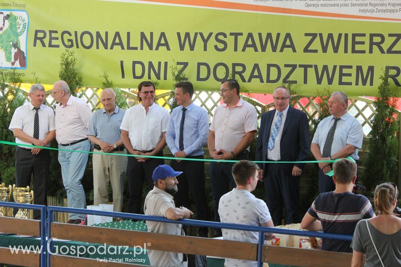  Regionalna Wystawa Zwierząt Hodowlanych W Szepietowie 2016 z Gospodarz.pl