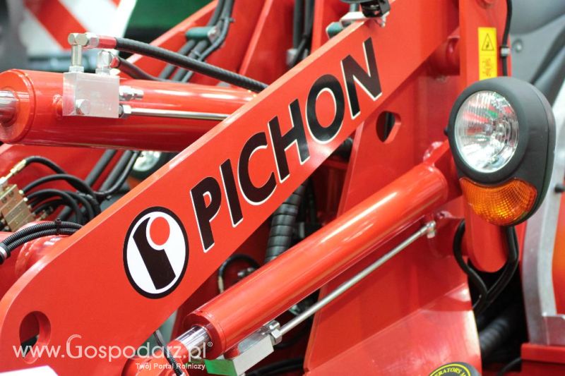 PICHON na targach Agritechnica 2013