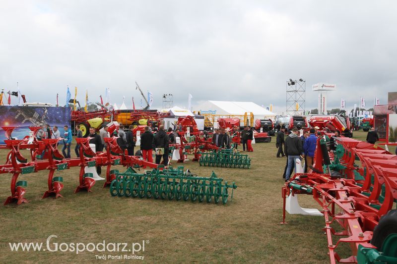 AGRO SHOW 2015 - niedziela