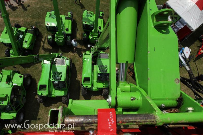 Bogart na targach AGRO-TECH Minikowo 2013