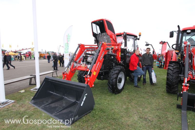 Agro Show 2013 Piątek