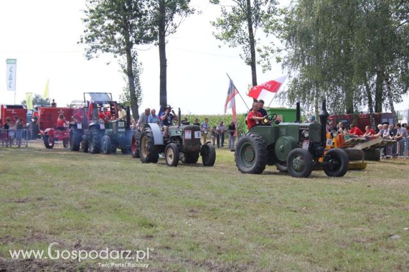 XI Ogólnopolski Festiwal Starych Ciągników i Maszyn Rolniczych
