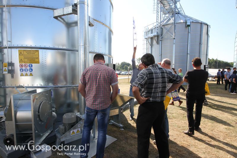 Agro Show 2015 - Bin