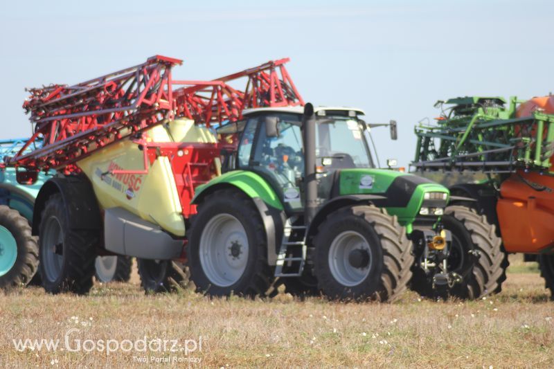 Agro Show 2011 Pokazy Maszyn