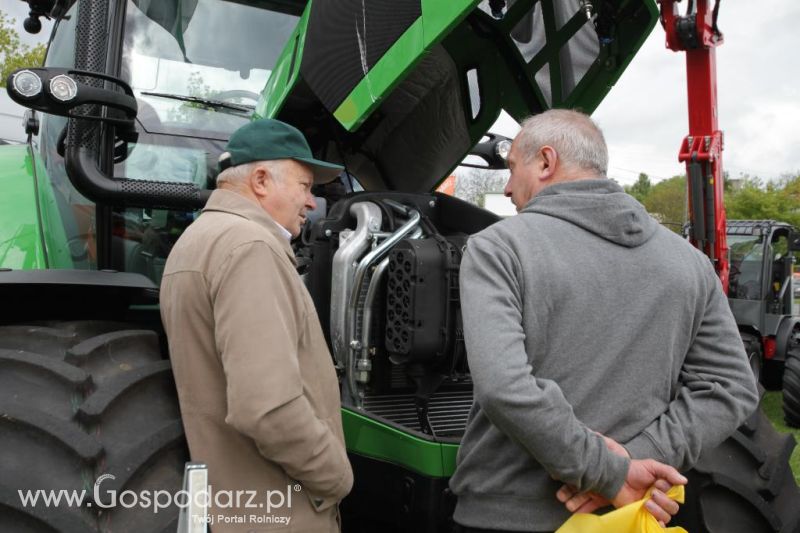 Targi AGRO-FARMA w Kowalewie Pomorskim